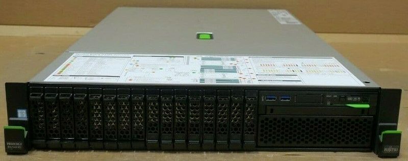Сервер Fujitsu S26361-K1566-V401