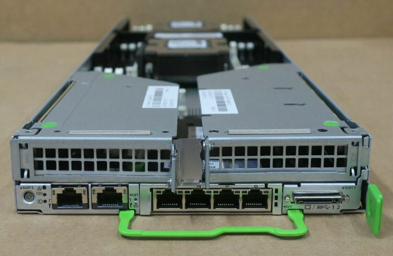 Сервер Fujitsu S26361-K1617-V100