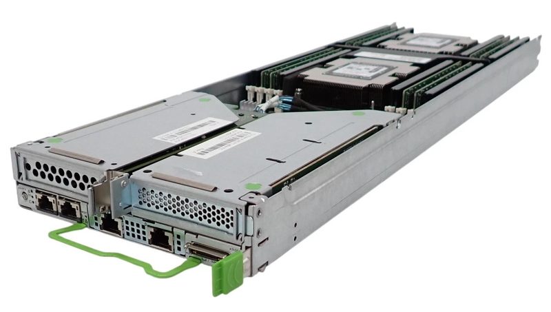 Сервер Fujitsu S26361-K1687-V100