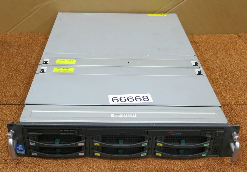 Сервер Fujitsu S26361-K854-A100