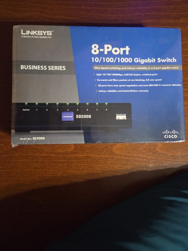 Коммутатор Cisco S2798528