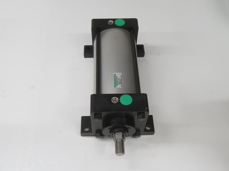 Пневмоцилиндр Numatics S2AR-06A1D-BAA0