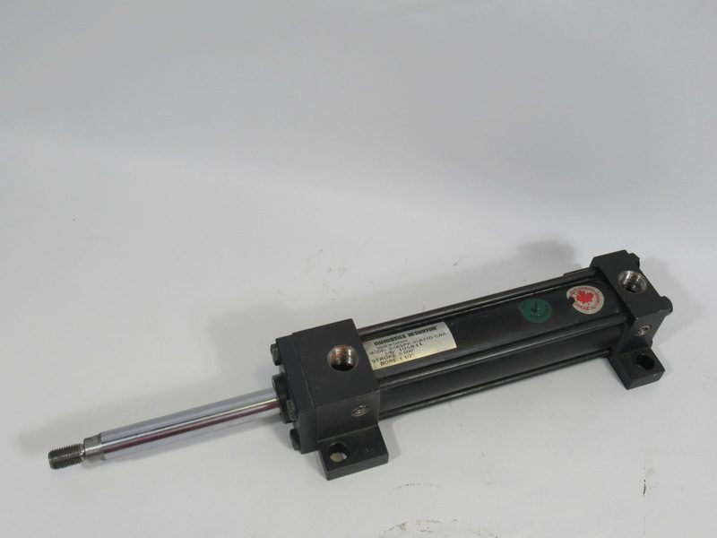 Пневмоцилиндр Numatics S2ASPK-05A11D-CAA
