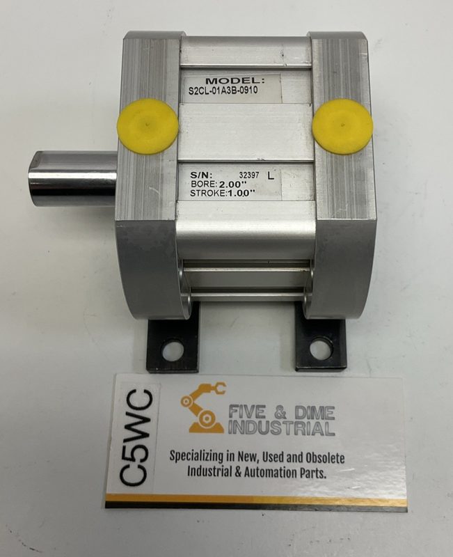 Пневмоцилиндр Numatics S2CL-01A3B-0910