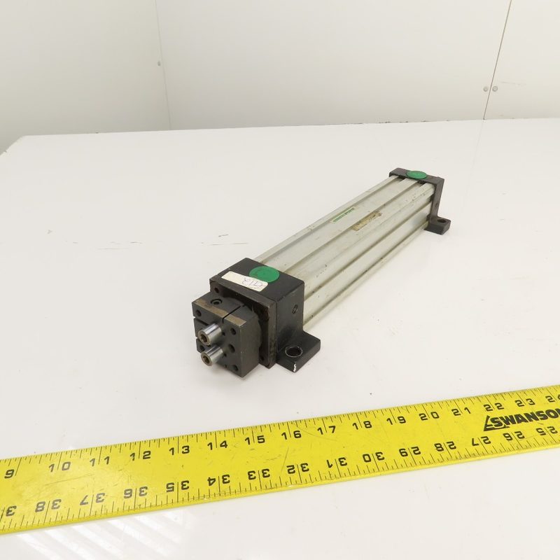 Пневмоцилиндр Numatics S2FL-09I1D-CAA0