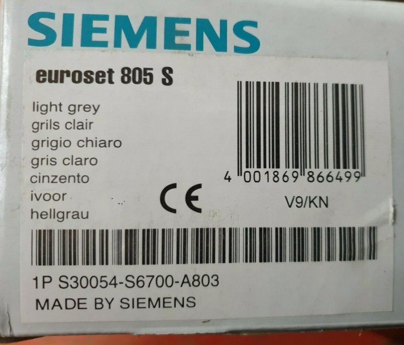 Коммутатор Siemens S30054-S6700-A803