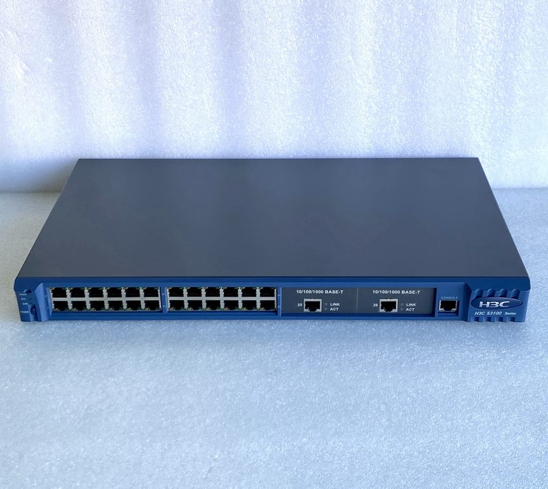 Коммутатор H3C S3100-26T-SI