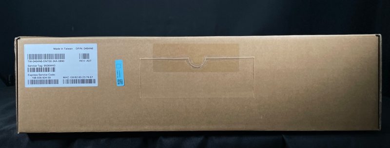 Коммутатор Dell S3148