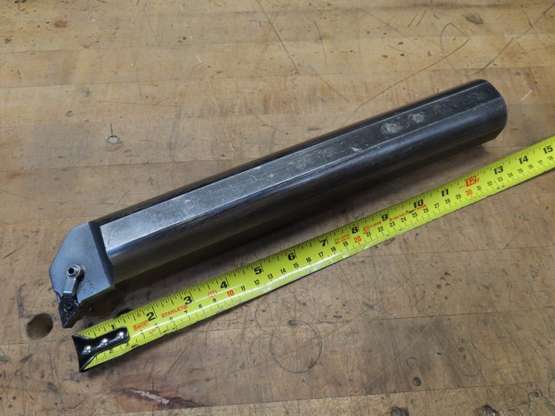 Режущий инструмент Kennametal S32-DDUNR4