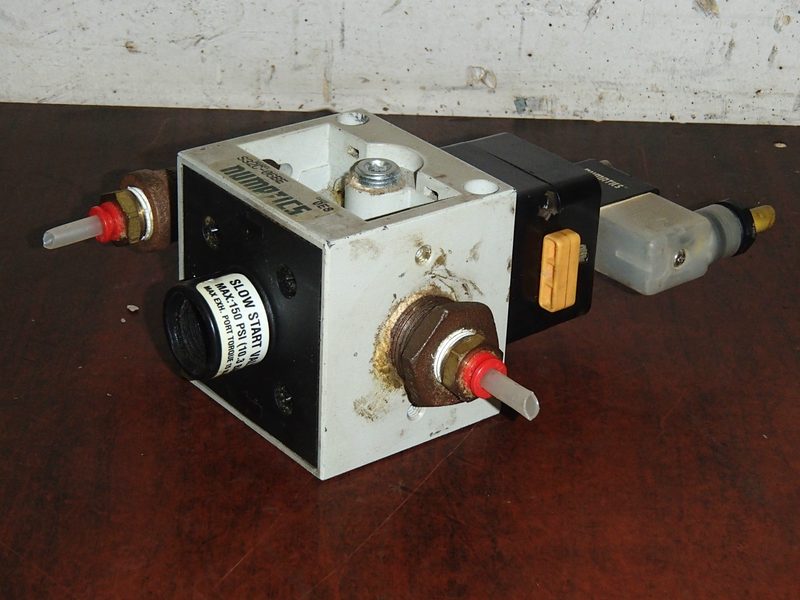 Электромагнитный клапан Numatics S32C-06BE