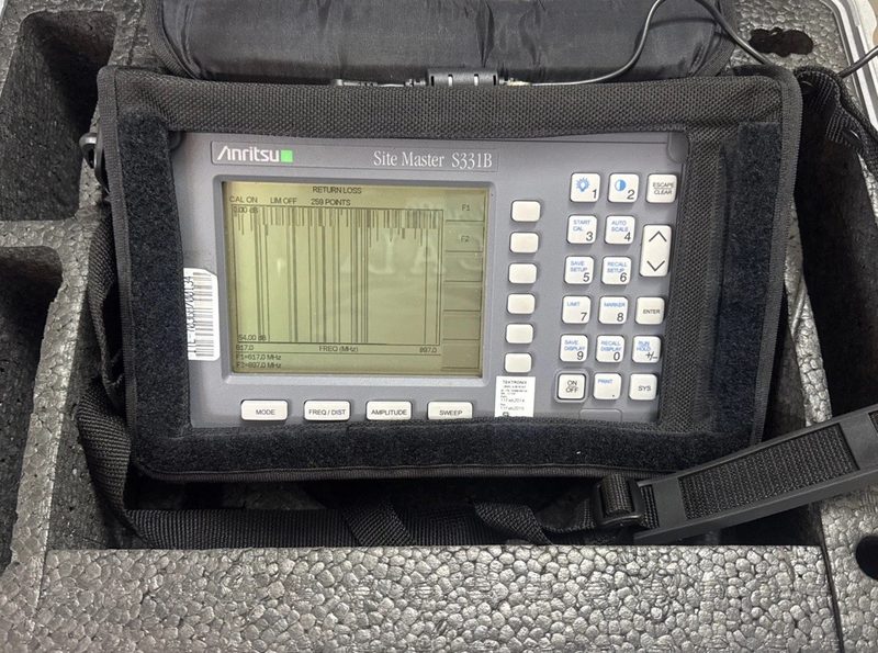 Анализатор Anritsu S331B