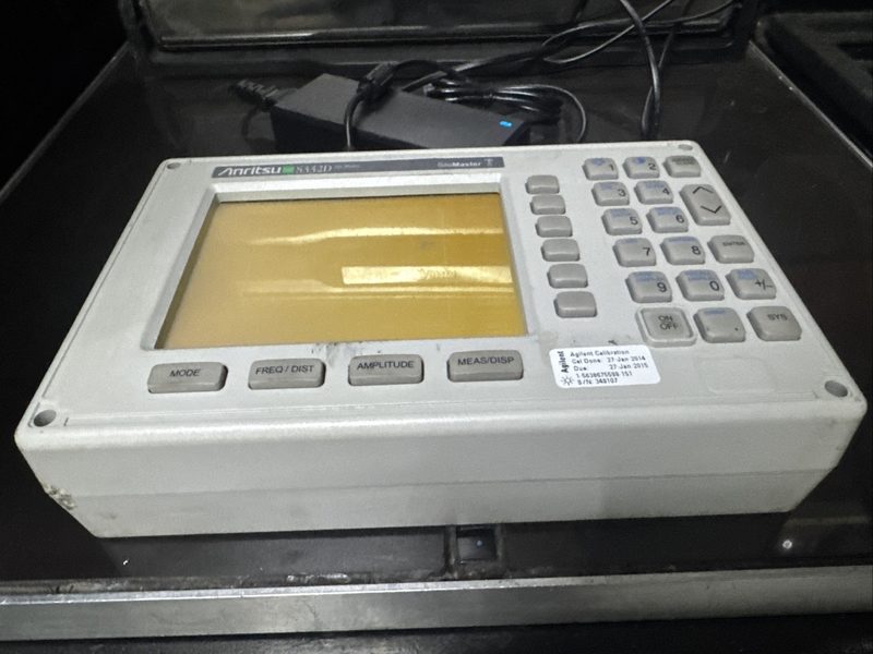 Анализатор спектра Anritsu S332D