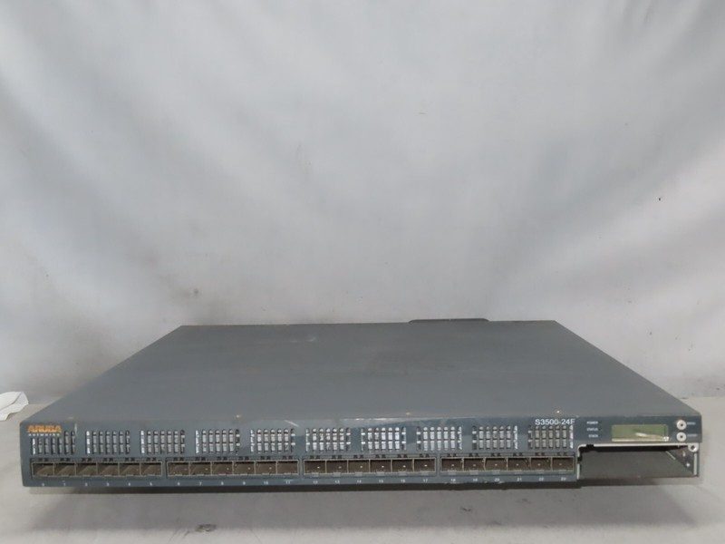 Коммутатор Aruba S3500-24F