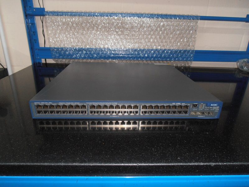 Блок питания HPE S3600-52P-PWR-SI