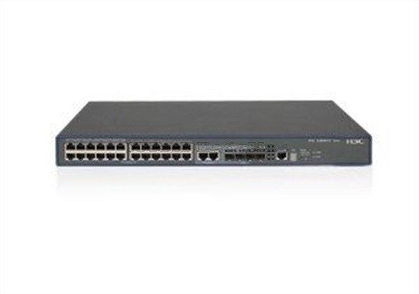Коммутатор H3C S3600V2-28TP-SI