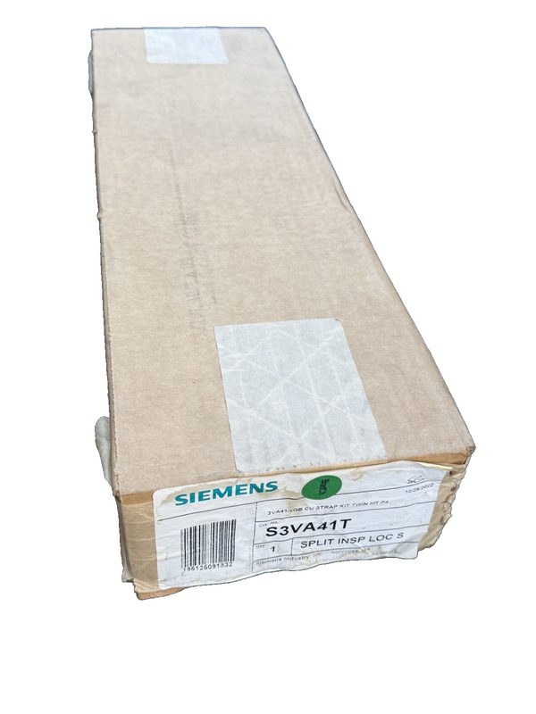 Автоматический выключатель Siemens S3VA41T
