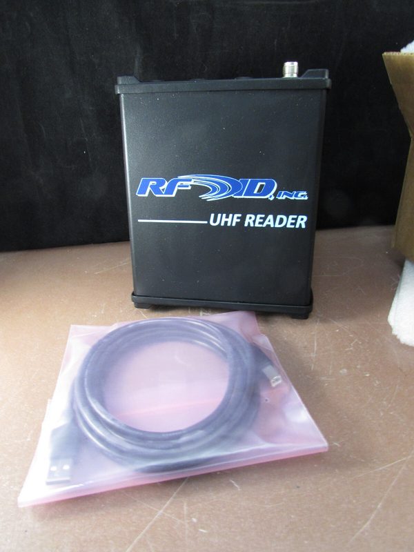 Считыватель RFID S4-8080-01
