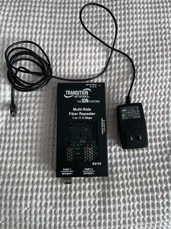Медиаконвертер S4110-4848