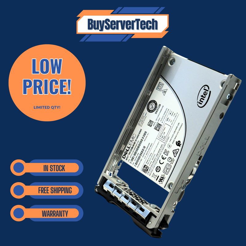 SSD-накопитель Intel S4610