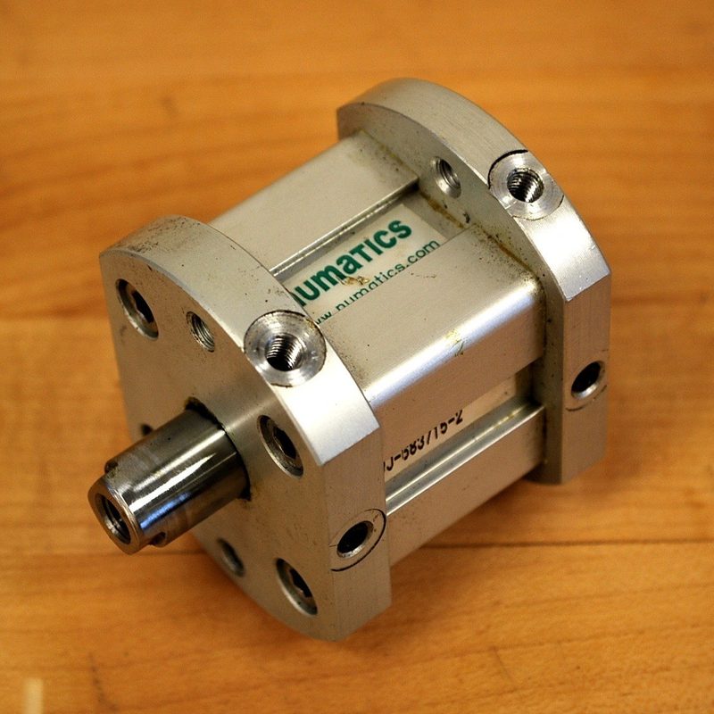 Пневмоцилиндр Numatics S4CG-00I1S-ABC4