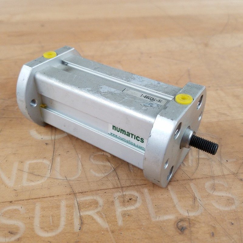 Пневмоцилиндр Numatics S4CG-02I1A-ABA4