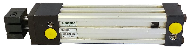 Пневмоцилиндр Numatics S4FK-05A11-CAA2