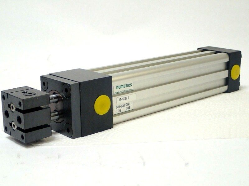 Пневмоцилиндр Numatics S4FK-06A6C-CAA0