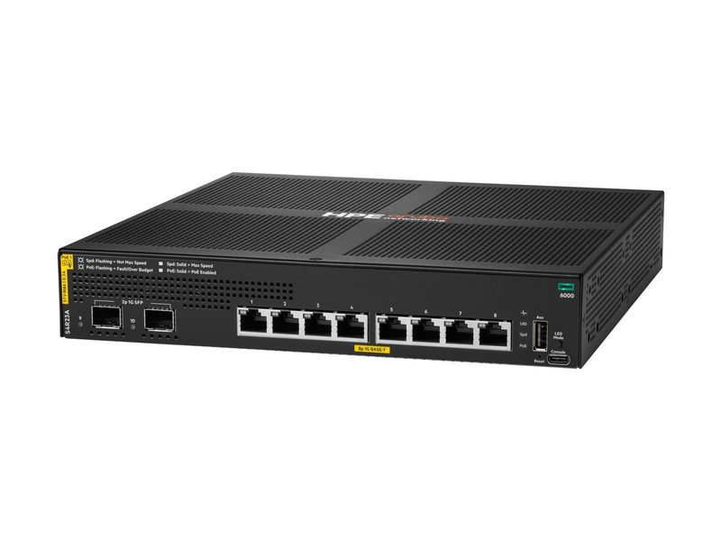 Коммутатор HPE S4R23A