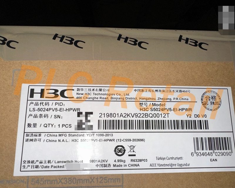 Коммутатор H3C S5024PV5-EI-HPWR