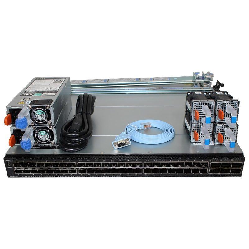 Коммутатор Dell S5048F-ON