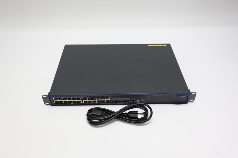 Коммутатор HPE S5120-24P-EI