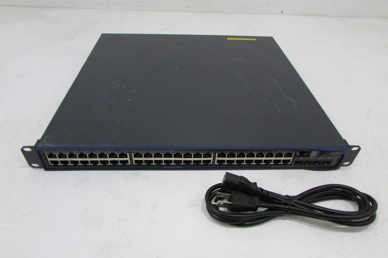Блок питания H3C S5120-52C-PWR-EI