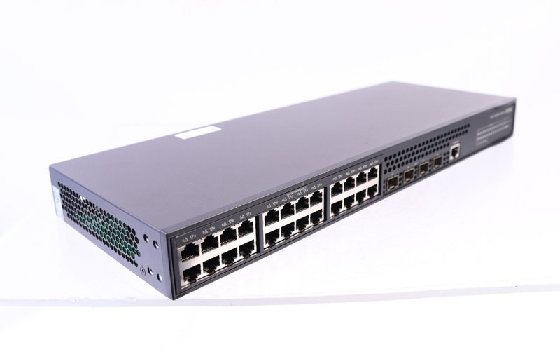Коммутатор H3C S5120V2-28P-LI