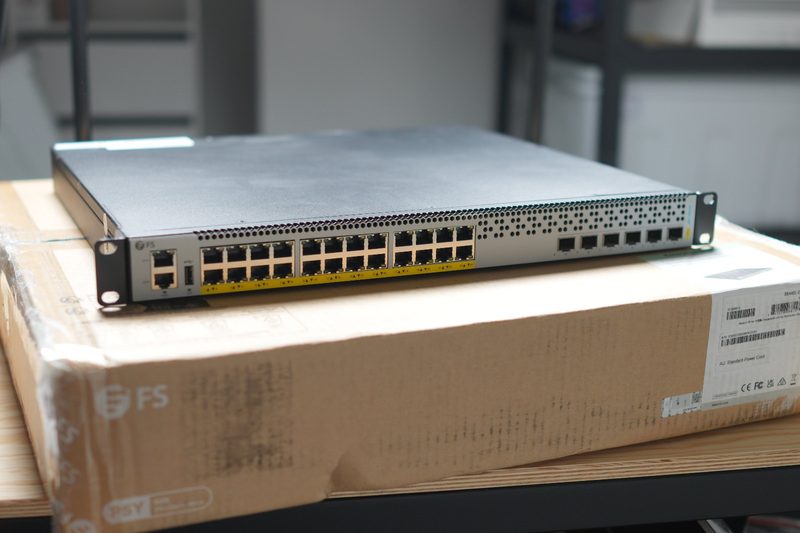 Коммутатор S5440L-24P