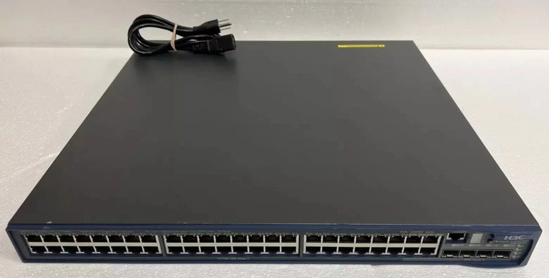 Коммутатор H3C S5500-28C-EI