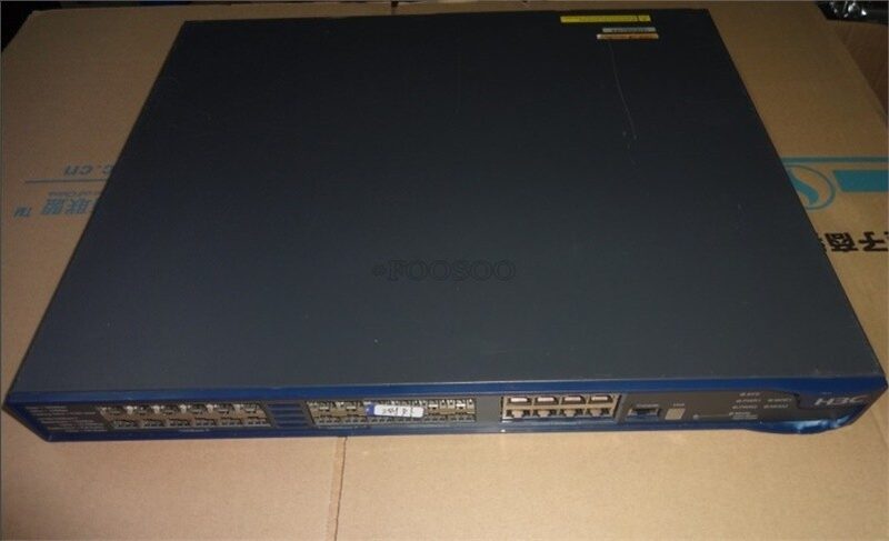 Коммутатор H3C S5500-28F-EI