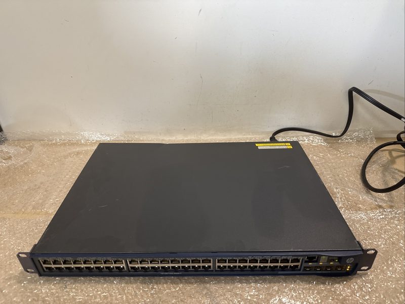 Коммутатор H3C S5500-52C-SI