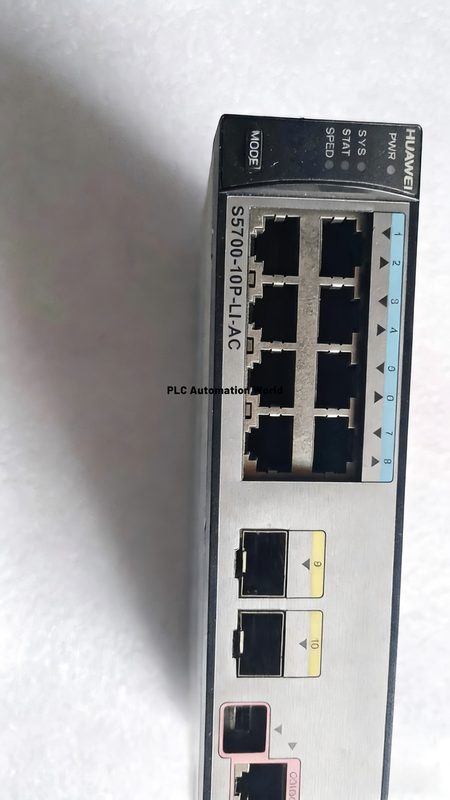 Коммутатор Huawei S5700-10P-LI-AC