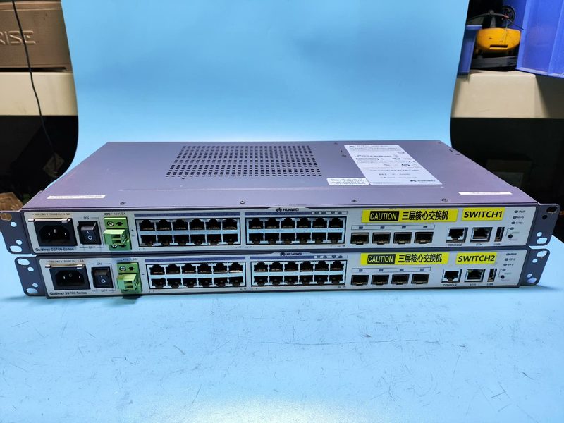 Коммутатор Huawei S5700-24TP-SI-AC