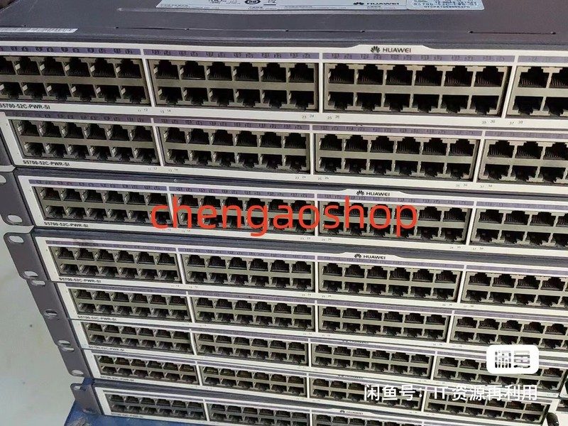 Блок питания Huawei S5700-52C-PWR-SI