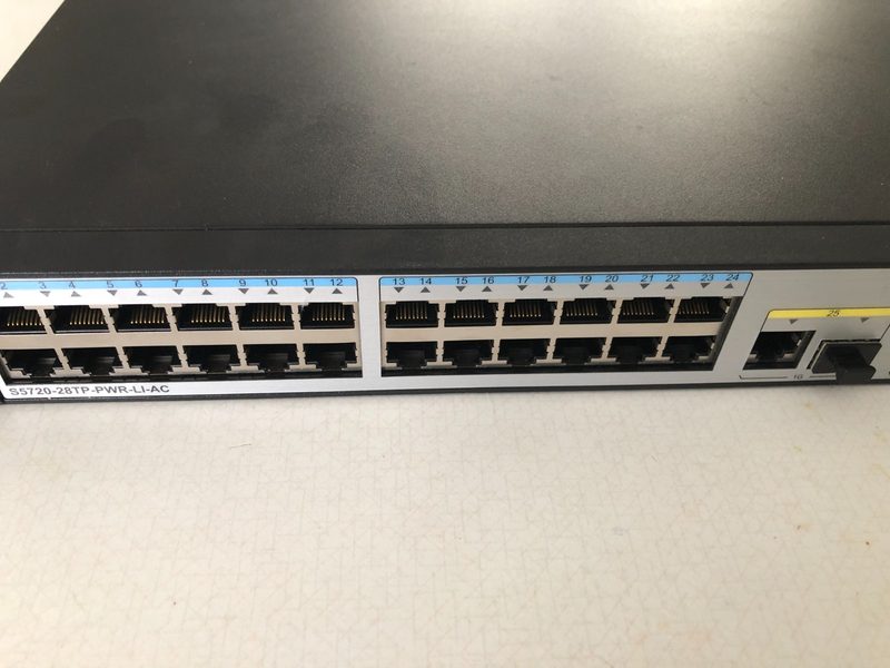 Блок питания Huawei S5720-28TP-PWR-LI-AC