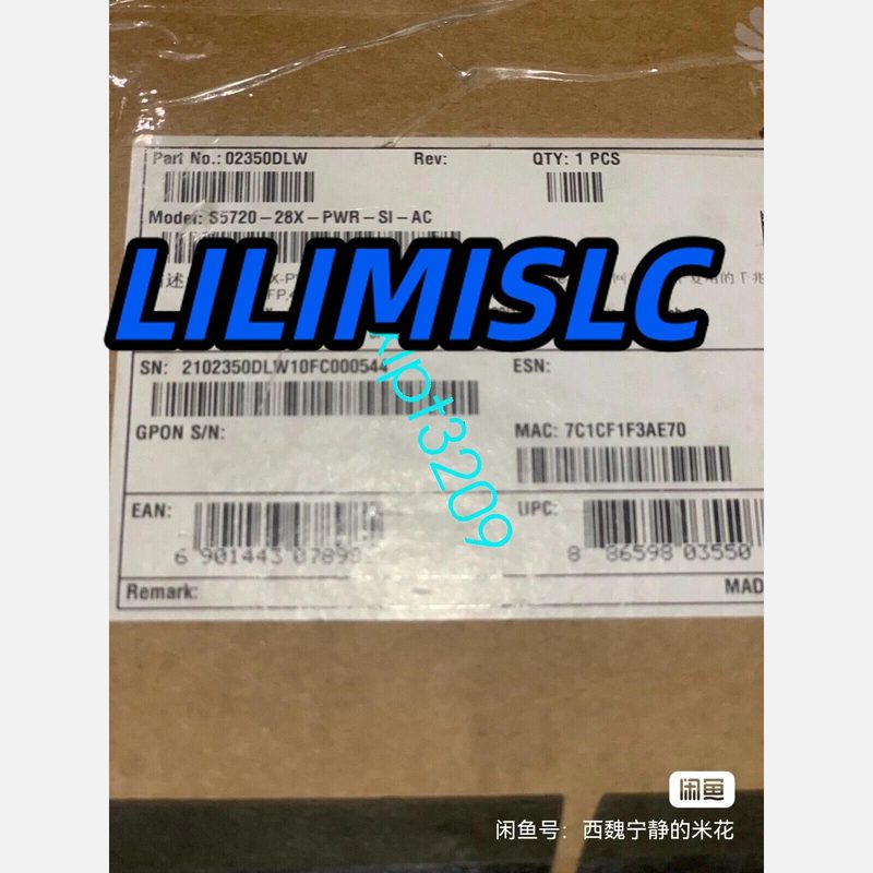 Блок питания Huawei S5720-28X-PWR-SI-AC