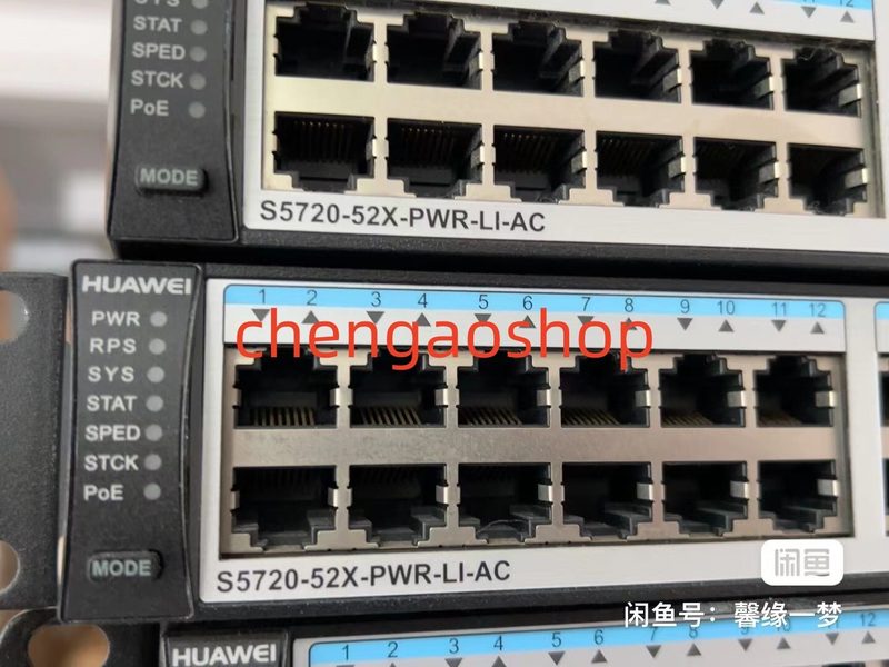 Блок питания Huawei S5720-52X-PWR-LI-AC