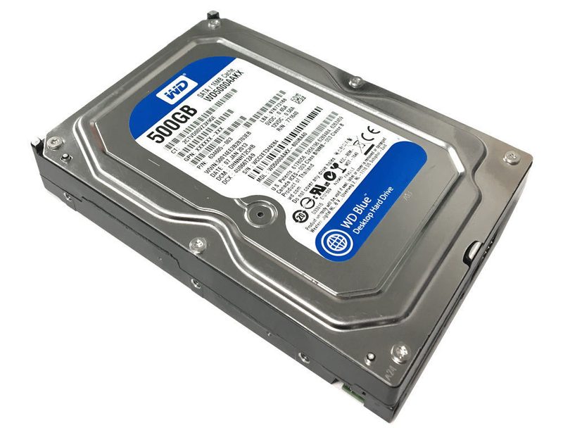 SSD-накопитель HPE S5730F