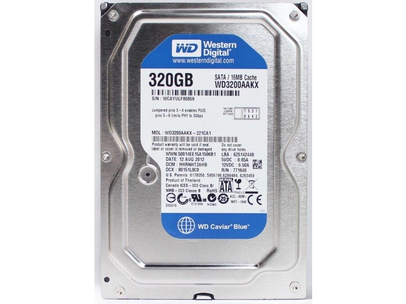 Жёсткий диск HPE S5730Y