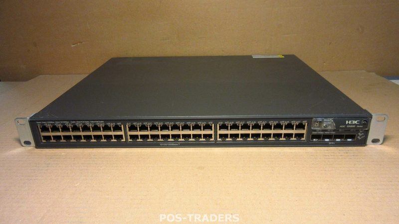 Коммутатор H3C S5800-56C