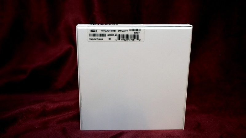 SSD-накопитель Micron S630DC