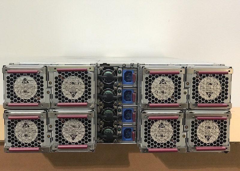 Корпус сервера HPE S6500