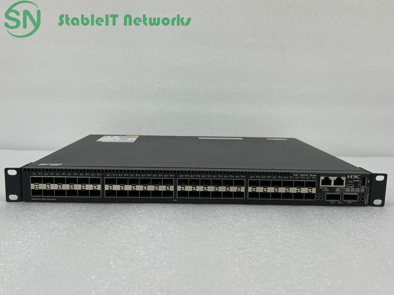 Коммутатор H3C S6520X-54HC-HI