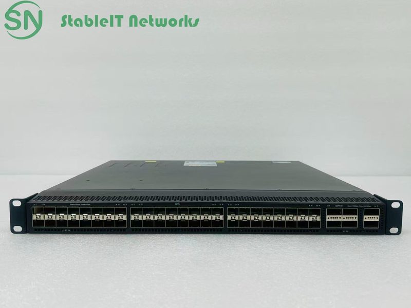Коммутатор H3C S6800-54HF